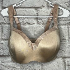 Beige Underwire Bra size 38DDD