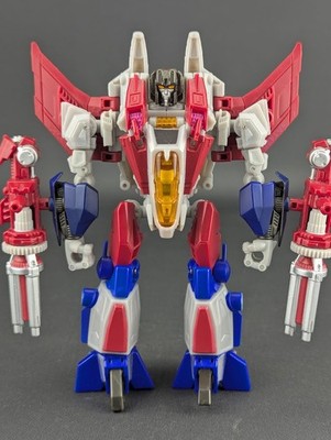 Transformers Fall of Cybertron Starscream complete Hasbro FOC