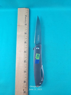 CRKT Swindle #3 First Production Light usage