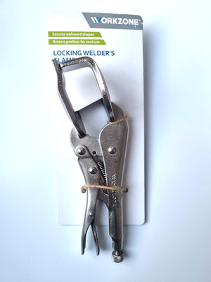 WORKZONE ARRETIERSCHWEISSERKLEMME