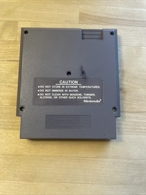 Gyromite (Nintendo NES, 1985) 5 Screw Variant Authentic Tested