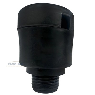 Generic 3/8'' NPT Air Compressor Crankcase Oil Breather Vent Cap Replacement