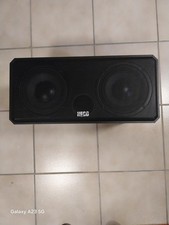 HECO Lautsprecher System , 4 Teilig, Subroove...