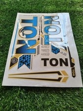2026 New Digital GUTSY Edition TONCricket Bat Stickers -TON Cricket Bat Stickers