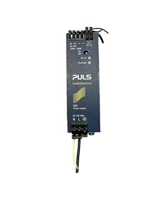 PULS QS5.241 Power Supply 120V-24V