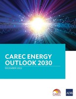 Carec Energy Outlook 2030 Asian Development Bank Taschenbuch Englisch 2022
