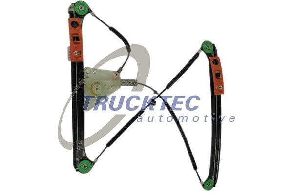 Trucktec Automotive Fensterheber Elektrisch Vorne Rechts FüR Audi A3 Sportback-image
