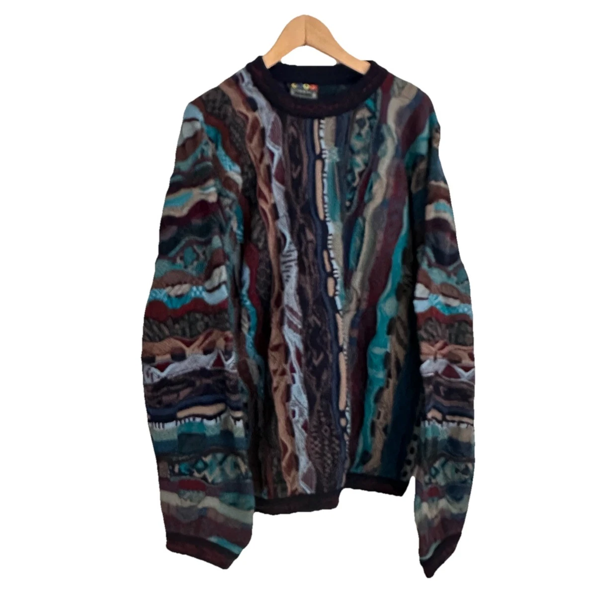 COOGI Blue Sweaters for Men for sale | eBay