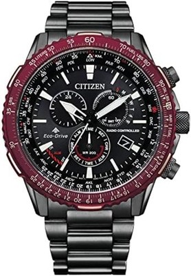 CITIZEN CB5009-55E PROMASTER Eco-Drive radio-controlled  Direct Flight SKY F/S
