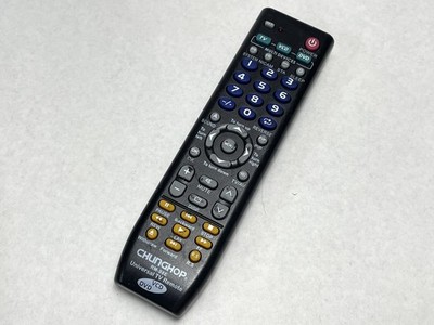 Chunghop RM-88E Universal TV Remote Control - For TV VCR DVD VHS