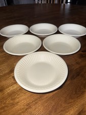 Wedgwood Edme Fruit/Dessert (Sauce) Bowls 5 1...