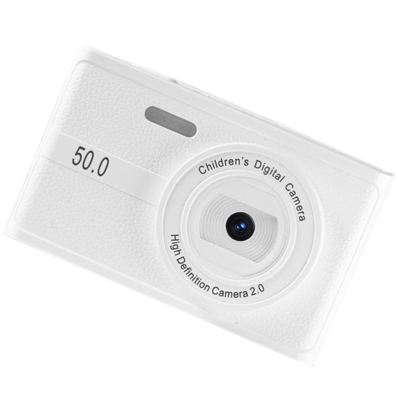 8x Zoom Digital Camera With 50MP Claritys And 4K Video For Creative Photography - Image 4 of 4