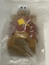 1989 Lickety Split Racers French Toast Sticks Food Figure Burger King Kids Toy