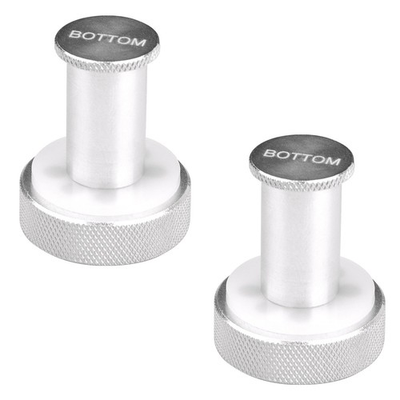 #ad #ad HASANBAR 2 Pack Pressure Canner Cooker Parts for Presto Replacement Silver $14.76