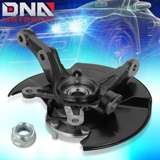 For 2006-2011 Honda Civic Escl. SI Front Right Loaded Steering Knuckle Assembly