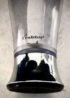 Rabbit Electric Tornado Cocktail Mixer 18oz Metrokane Battery Shaker Drink Bar — photo 4