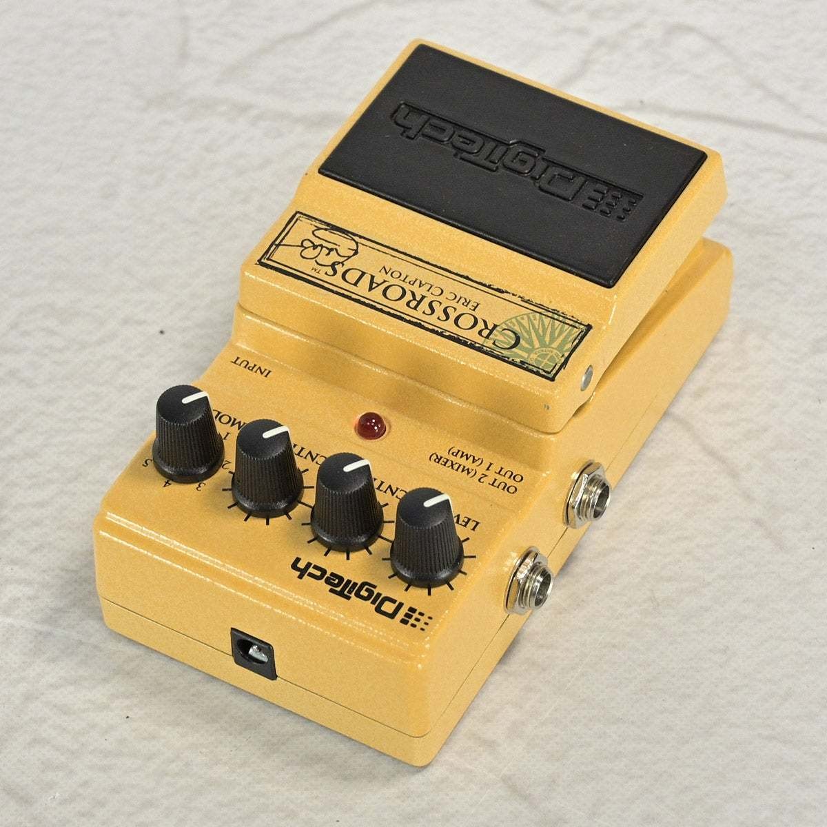 DigiTech Crossroads Eric Clapton Overdrive [] | eBay