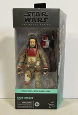 Star Wars Black Series BAZE MALBUS Rogue One  05 NEW 6  Figure