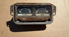 Willys Jeep Pickup Gauge Good Glass