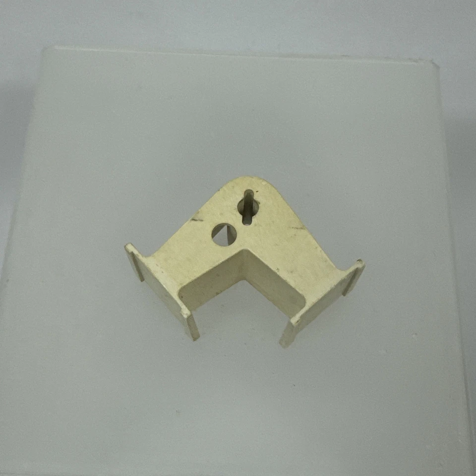 Passap Duomatic 80 Yarn Holder Bowl Cup Bracket - Image 2 of 3