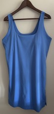 Old Navy Blue Powersoft Athletic Athleisure Dress XL Tall Pickleball Tennis