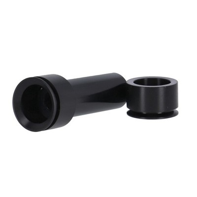 RockShox RearShock Mounting Hardware 3-piece 1/2'' 6x33.0,Standard, schwarz