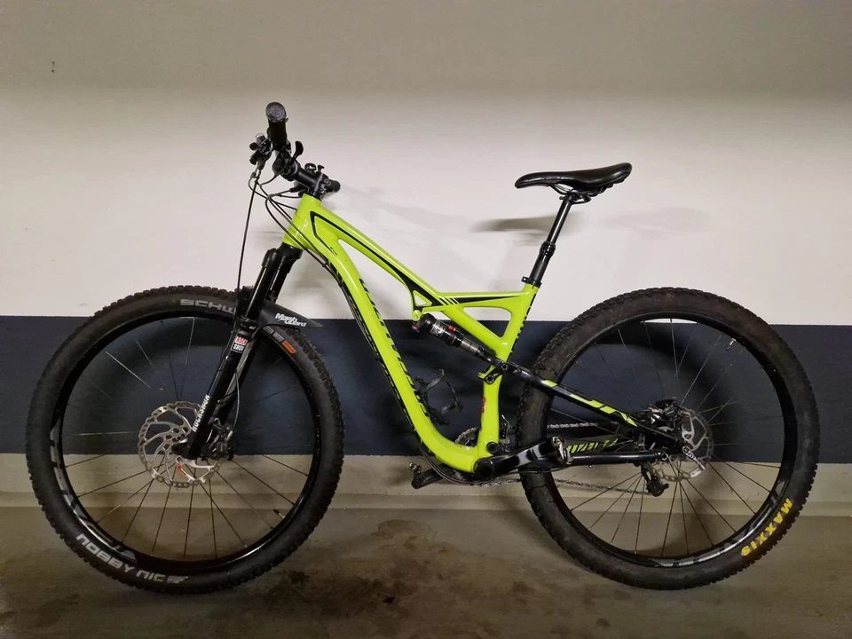 Specialized Camber Evo 29 Größe L