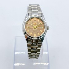 Orient Three Star Automatic Dress Watch Mens wrist 15cm/5.9in