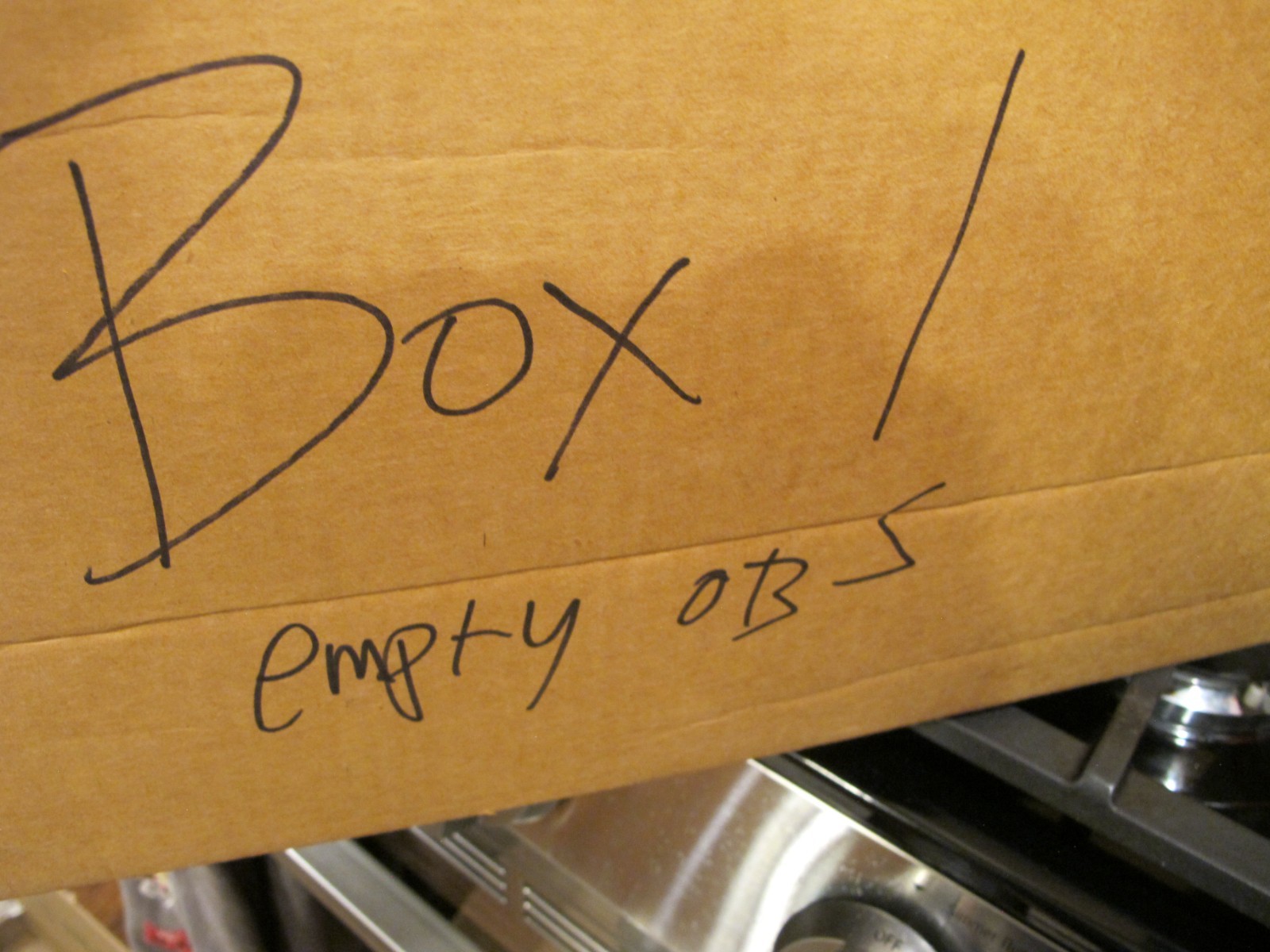 ORIGINAL EMPTY BOX auction FOR LIONEL 3659 DUMP CAR | eBay