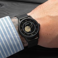 RAKETA COPERNICUS Vintage Soviet Watch Mechanical KOPERNIK USSR 1990s Rare Mens