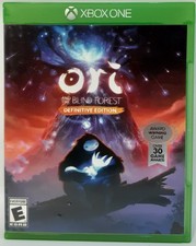 Xbox One Ori And The Blind Forest Definitive Edition