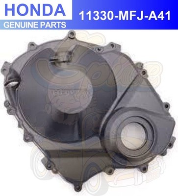 Honda Original Kurbelgehäusedeckel rechts 2009-2023 CBR600RR 11330-MFJ-A41