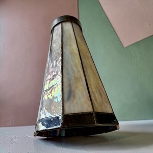 Lamp Shade Stained Glass