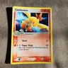 Pokemon Card - Combusken Holon Phantoms 39/110 Reverse Holo Stamped LP/MP