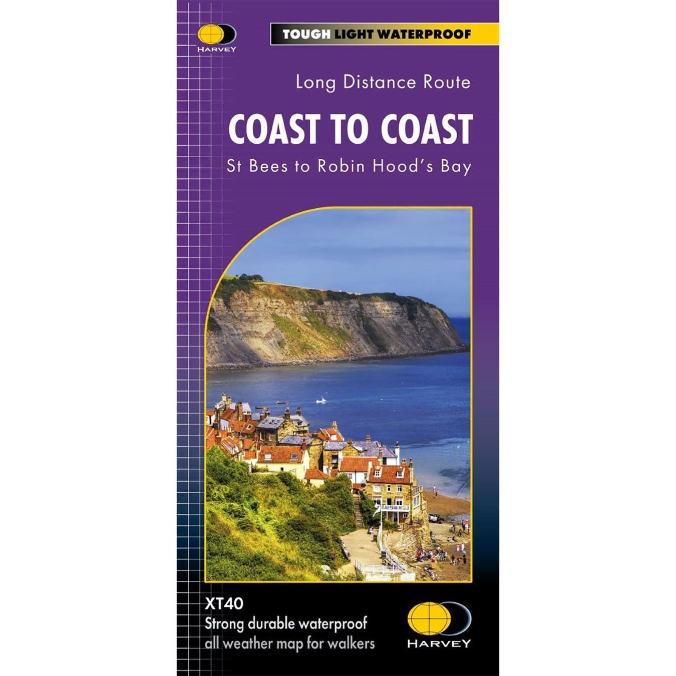 Coast to Coast Trail Map - - Image 6