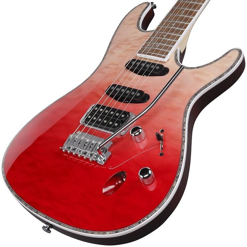 Ibanez SA360NQM-RCG [SPOT MODEL] | eBay