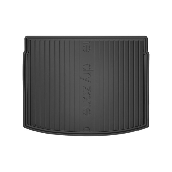 Kofferraummatte Laderaumwanne FüR Kia Xceed 2019-2026 TPE Schwarz Obere 1Tlg-image