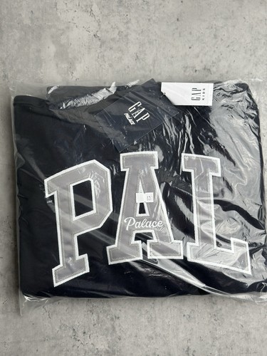Gap PALACE Gap Hoodie New With Tags Kids Size Small 6-7 Varsity