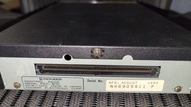 *Broken As-is For Parts* Pioneer Laser Active PAC S-10 Sega Genesis Sega CD USA 