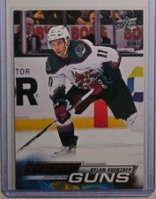 2022-23 Upper Deck Series 2 Hockey Cards Checklist and Odds 22
