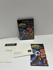 Crash Bandicoot: The Wrath of Cortex (Nintendo GameCube, 2002)CIB TESTED
