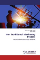 Harsimran Singh Sodhi (U. A.) | Non Traditional Machining Process | Taschenbuch