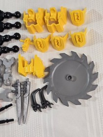 LEGO 6229 Hero Factory: XT4 Complete (no manual)