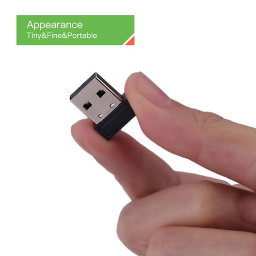 Mini ANT+ USB Stick Adapter Dongle Receiver For Garmin Wahoo Bkool USA d - Picture 9 of 15