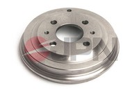 2X Bremstrommel JPN 60H9005-JPN FüR Fiat Seicento 600 Palio Siena Cinquecento