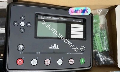 1Pcs New DSE7420MKII controller Shipping DHL or FedEX *uq