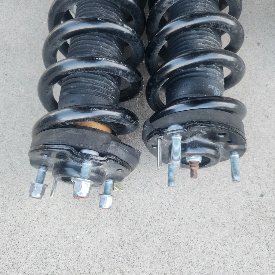 Комплект стоек Ford Bronco 2021-2025 (2 передние) - Изображение 2 из 4