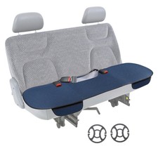 Blue Back Seat Cover Ice Silk Seat Cushion Mat Bench Seats Protector Blue Back Seat Cover Ice Silk Seat Cushion Mat Bench Seats Protector