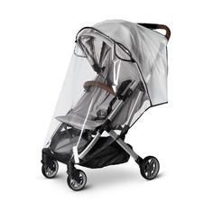 Bemece Stroller Rain Cover, Universal Stroller - Waterproof Windproof Travel