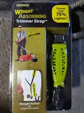 Good Vibrations Zero Gravity Weight Absorbing String Trimmer Strap w/Bungee #415